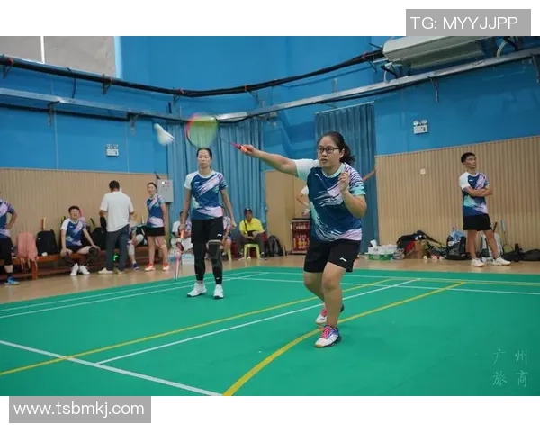广州羽毛球队荣登羽毛球节奏排行榜第三名展现卓越实力与团队精神
